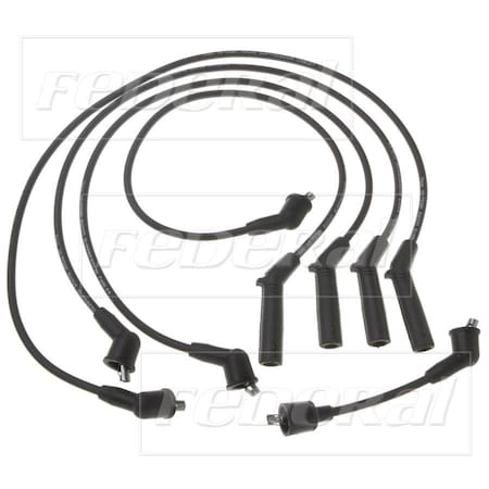 Standard Wires IMPORT CAR WIRE SET 4681